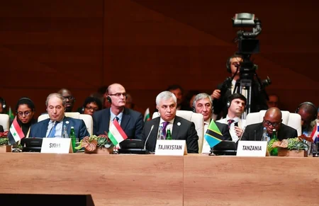 XVIII summit of Non-Aligned Movement opens in Baku - UPDATED