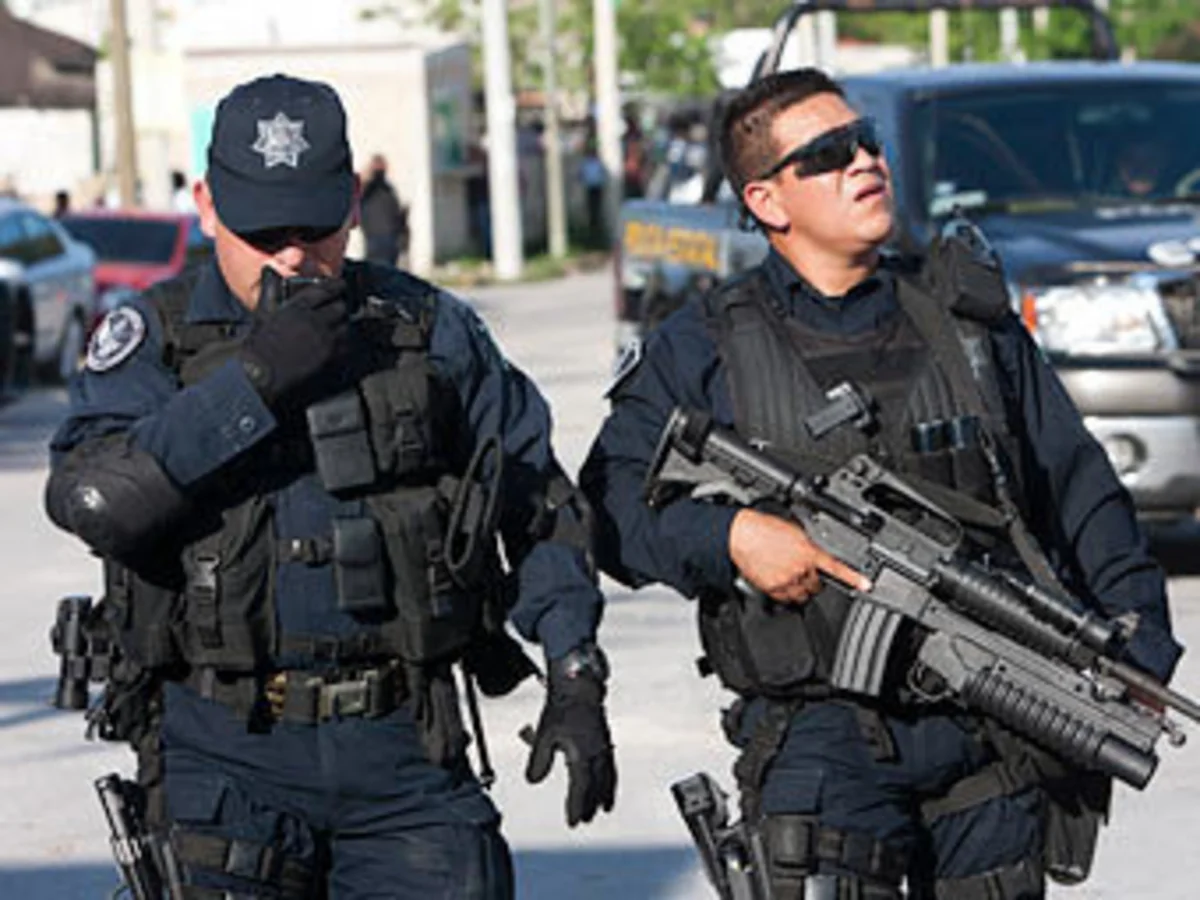 В Мексике найдены 3 расчлененных тела в одеялах