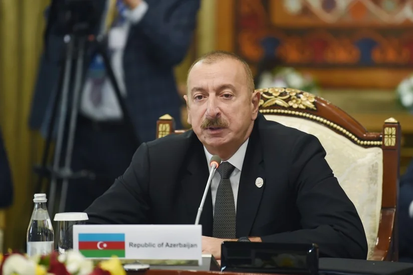 Президент Ильхам Алиев: “Азербайджан поддерживает тесные связи со всеми тюркоязычными государствами”