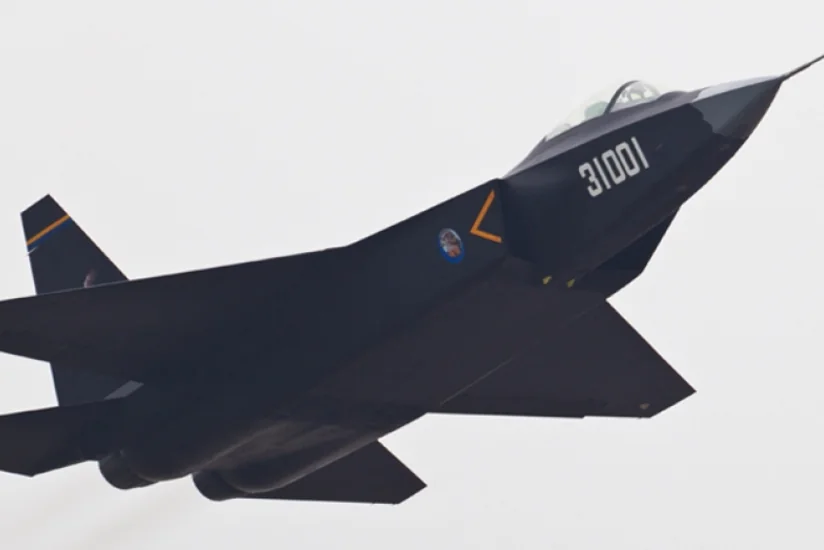 Пакистан планирует закупку китайских истребителей-невидимок FC-31