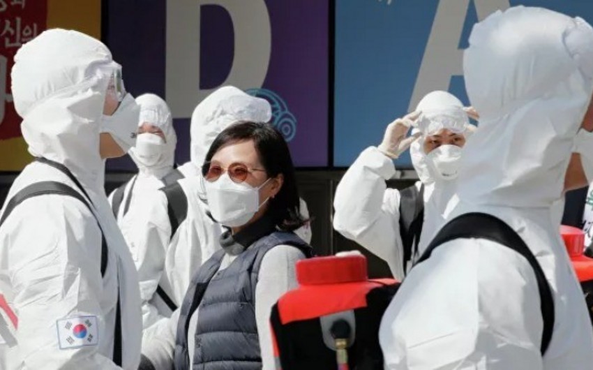 Dünyada koronavirusa yoluxanların sayı 113 min nəfəri ötdü