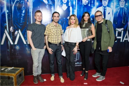 “CinemaPlus”da “Yalan illuziyası 2” filminin dünya premyerasından 3 gün öncə nümayişi baş tutub - VİDEO