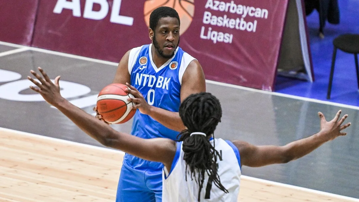Azərbaycan Basketbol Liqası: Abşeron NTD-yə qalib gəlib