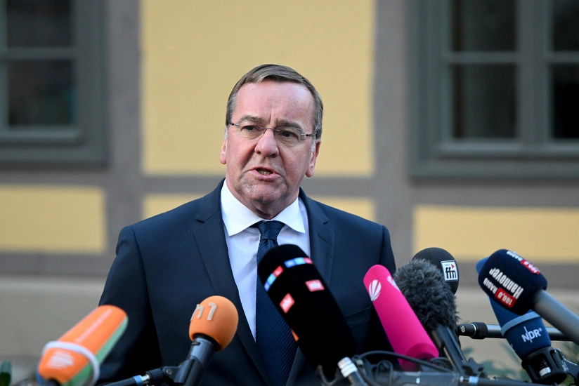 Новый глава Минобороны Германии принес присягу