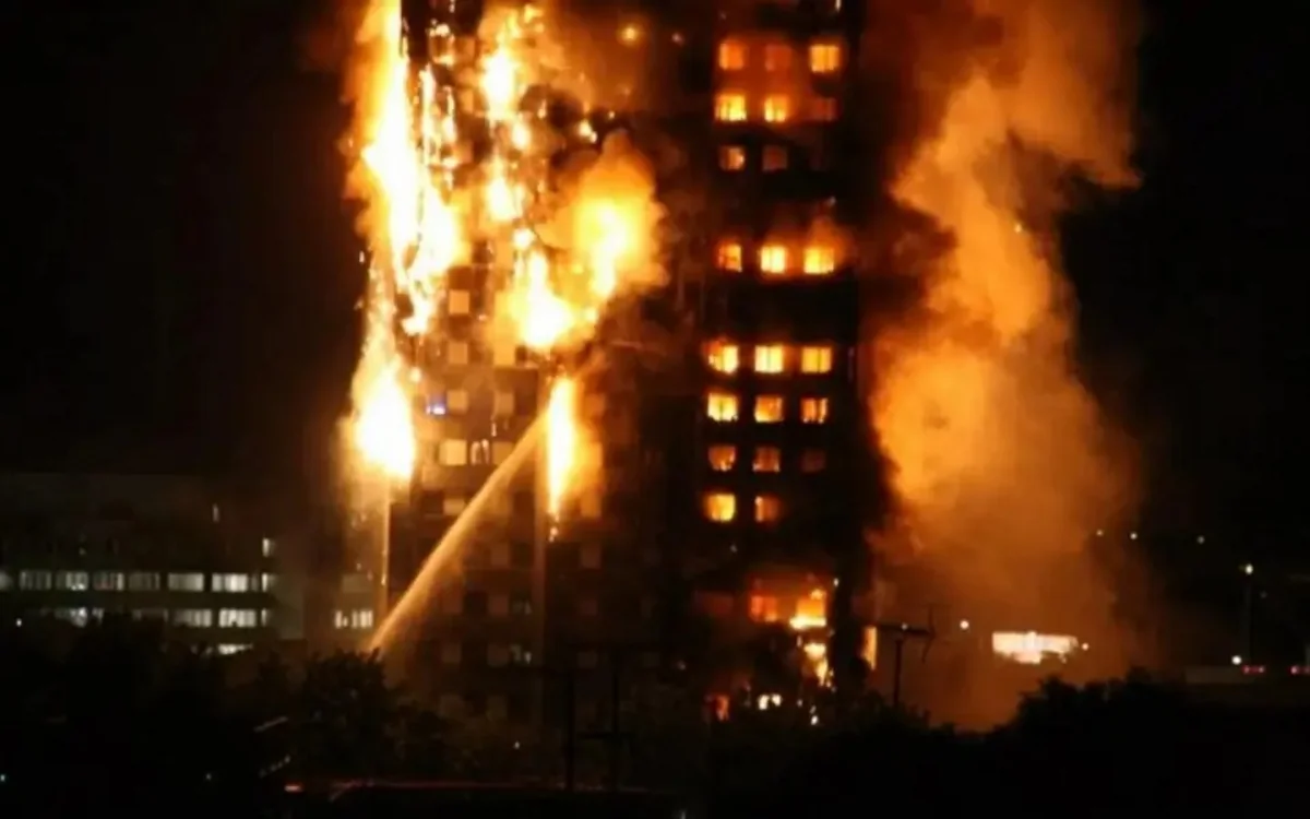 Building fire in China kills 39, leaves 9 injured