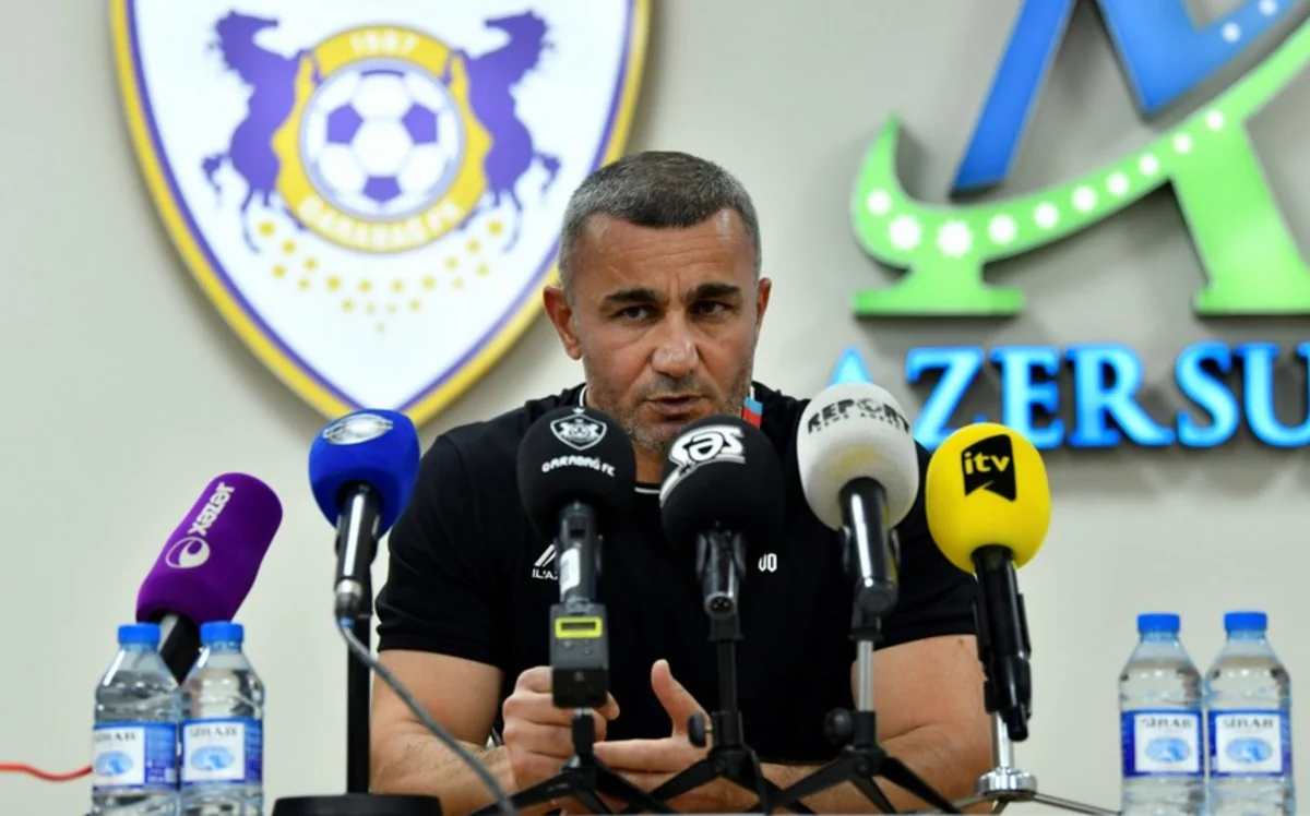 Qurban Qurbanov: İstədiyimiz idman formasında deyilik