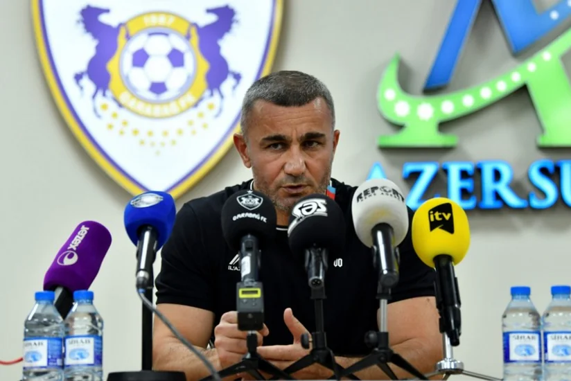 Qurban Qurbanov: İstədiyimiz idman formasında deyilik