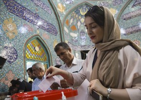 İranda prezident seçkiləri başa çatıb