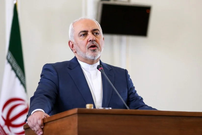 İran Xarici İşlər naziri Pompeonu yalançı adlandırıb