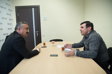 Yubileyini qeyd edən Nazim Süleymanov: Həyatın görünməyən tərəflərini də görmüşəm