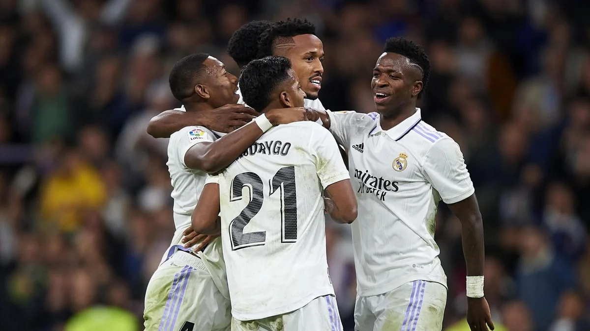 La Liqa: Real Madrid Kadisə qalib gəlib