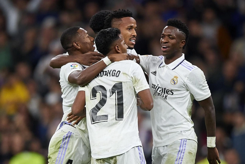 Реал обыграл Кадис в заключительном матче испанской Ла Лиги перед ЧМ