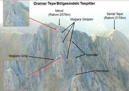 ​Турецкая армия провела в горах антитеррористическую операцию, убито 119 террористов