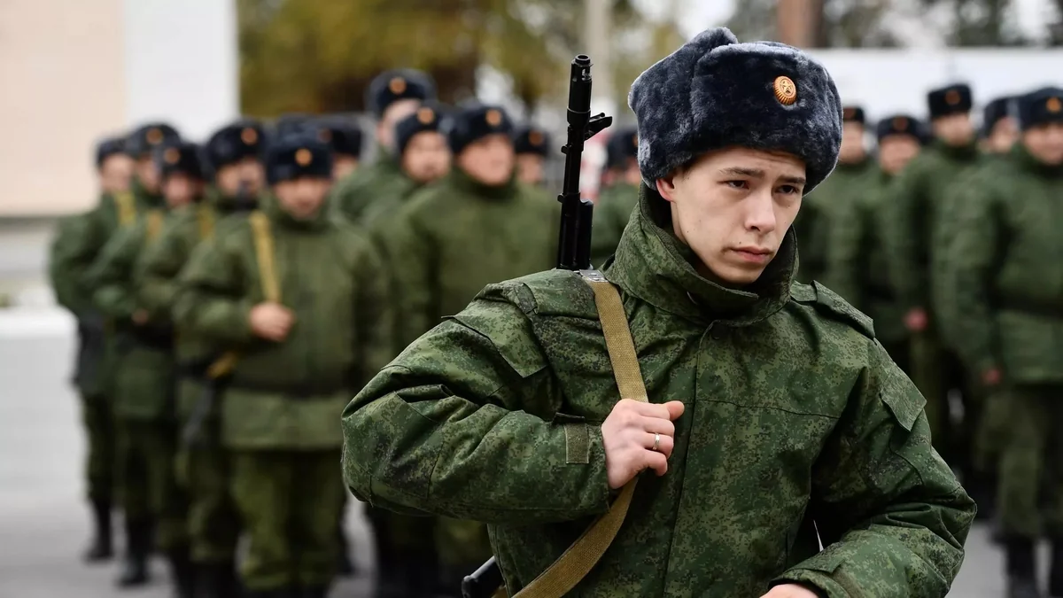 В РФ все мероприятия в рамках частичной мобилизации прекращены