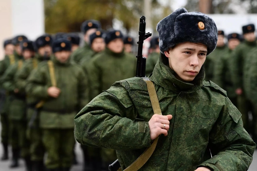 В РФ все мероприятия в рамках частичной мобилизации прекращены