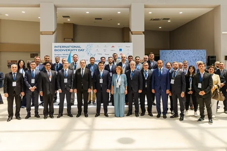 Nazir: Balıq ehtiyatlarının düzgün idarə olunması iqtisadi fəaliyyəti davamlı edir