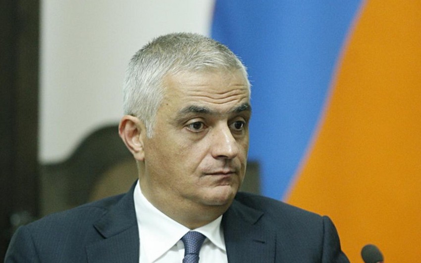 Armenian representative in working group on Karabakh announced