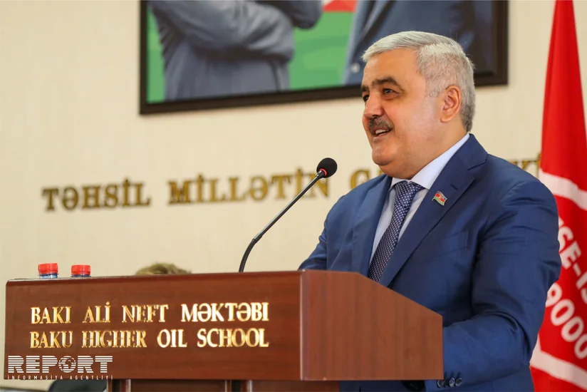 Rövnəq Abdullayev: Şahdəniz layihəsində yerli şirkətlərə və kadrlara üstünlük verilir