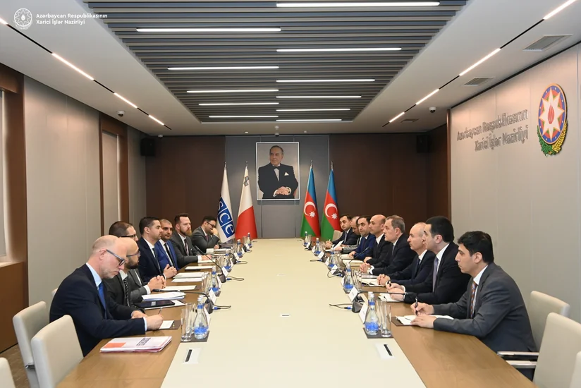 Ceyhun Bayramov ATƏT sədri ilə regionda postmünaqişə dövründə vəziyyəti müzakirə edib - YENİLƏNİB