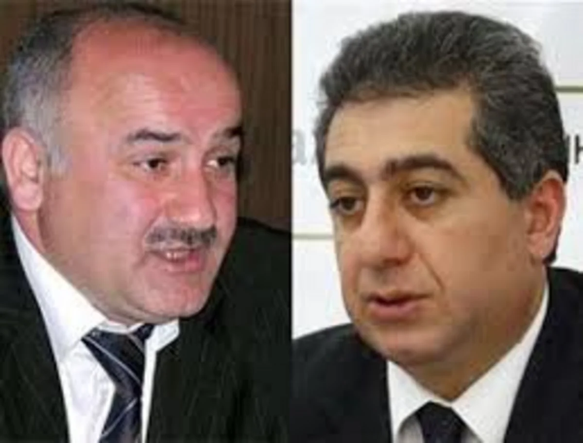 ​Qubad İbadoğlu Arif Hacılının ittihamlarına cavab verib