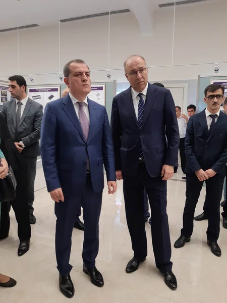 “Bakı Metropoliteni”nin Təlim-Tədris Mərkəzinin yeni binasının açılışı olub