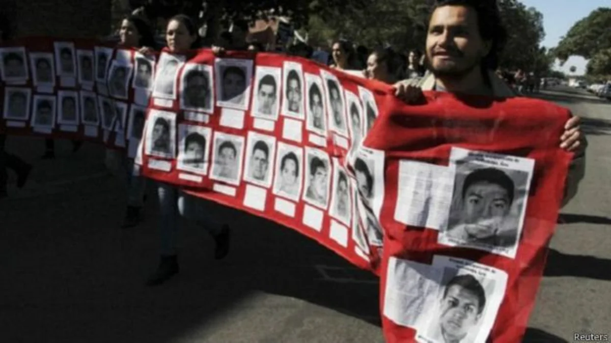 Meksika: şübhəlilər 43 tələbəni öldürdüklərini etiraf ediblər