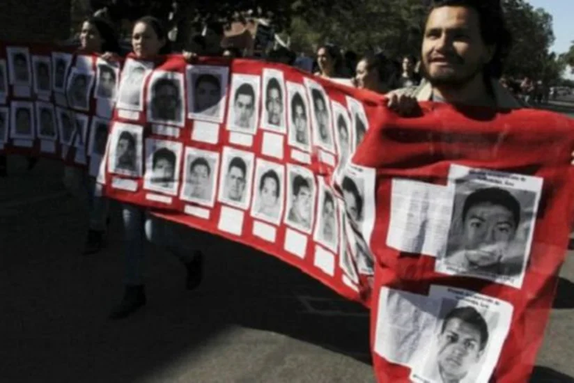 Meksika: şübhəlilər 43 tələbəni öldürdüklərini etiraf ediblər