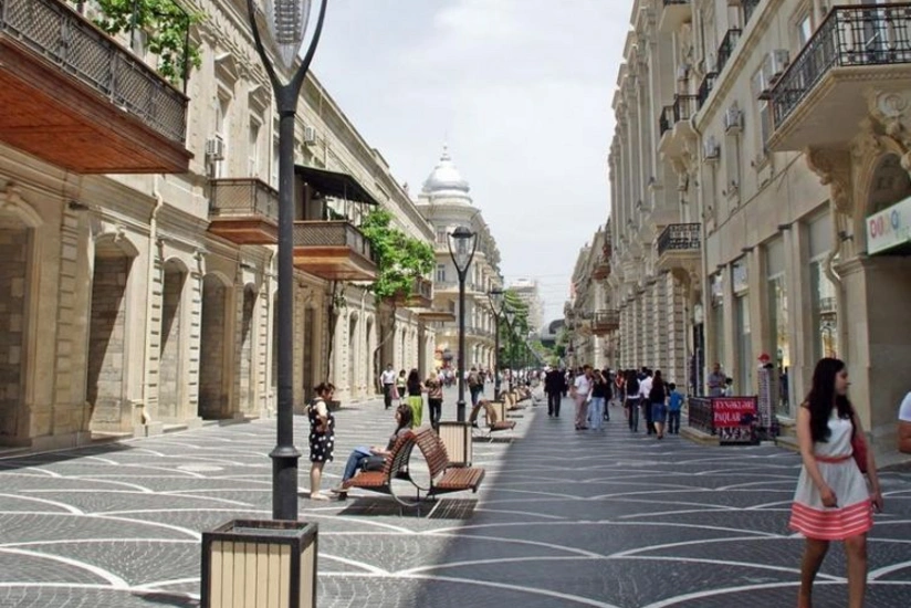 Самые стройные женщины в Европе живут в Азербайджане