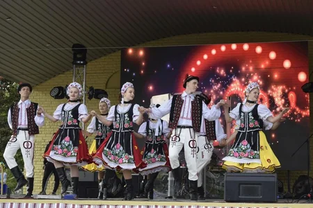 Азербайджанцы представлены на фестивале “ETNO-WEEKEND в Украине