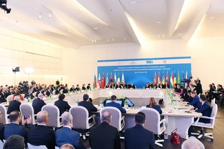 Baku hosting 5th meeting of SGC Advisory Council - UPDATED-2