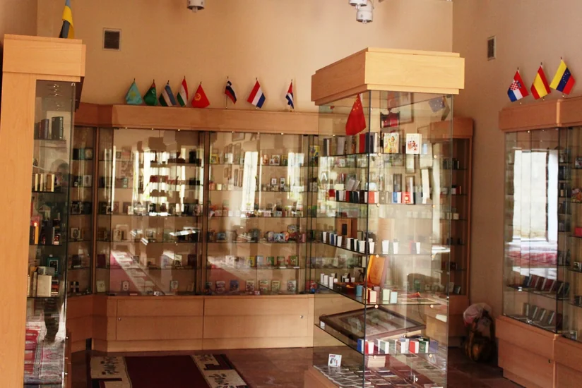 Presentation of mini book about Uzbekistan will be held in Baku