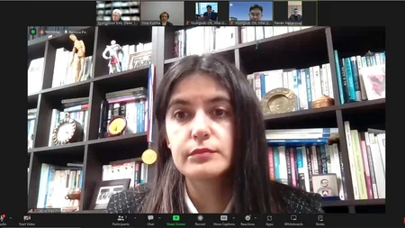 Koreya universitetində Azərbaycan multikulturalizmi tədris ediləcək