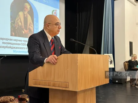 MSLU Rector: Fuzuli integral to cultural code of Azerbaijani nation
