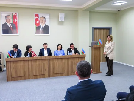 Ağalıda Gənclər Günü qeyd olunub