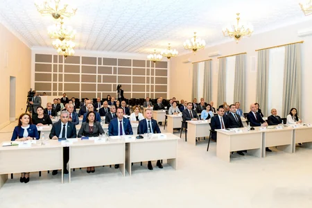 Naxçıvan Ali Məclisinin yaz sessiyası başa çatıb