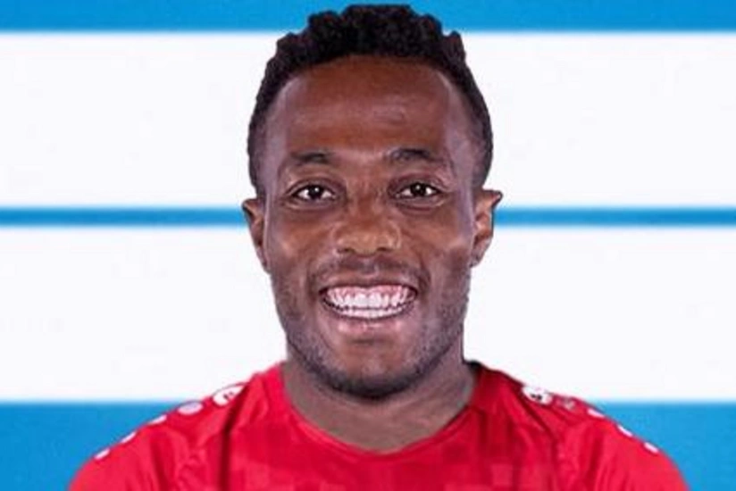 Turan Tovuz kolumbiyalı futbolçunu heyətinə qatdığını açıqlayıb