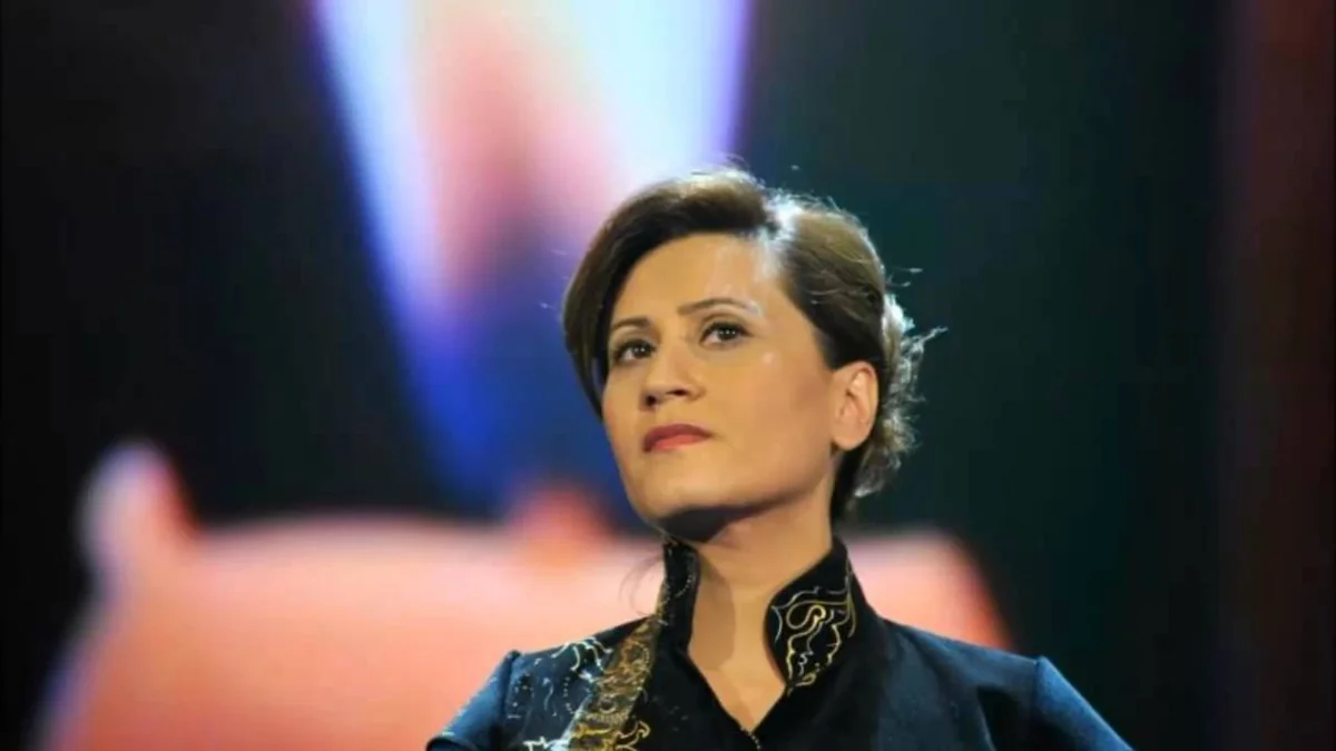 Müğənni Azərinə xalq artisti fəxri adı verilib