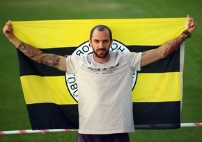 Ramil Quliyev: Azərbaycanda məşq üçün yaxşı şərait yox idi