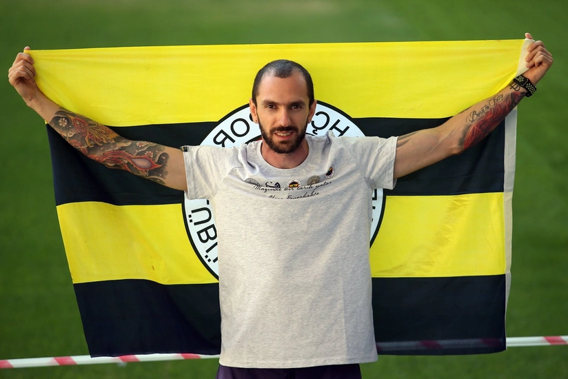 Ramil Quliyev: Azərbaycanda məşq üçün yaxşı şərait yox idi