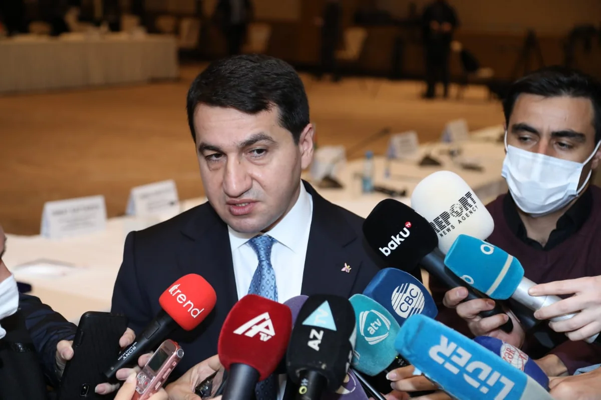Prezidentin köməkçisi: “Türk Şurasında Media Koordinasiya Komitəsi yaradılmalıdır”