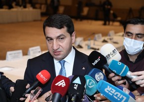 Prezidentin köməkçisi: “Türk Şurasında Media Koordinasiya Komitəsi yaradılmalıdır” 