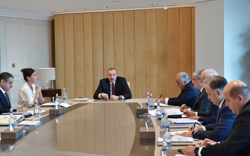 Prezident: Azərbaycan sosial müdafiə sahəsində dünya miqyasında nümunəvi ölkədir