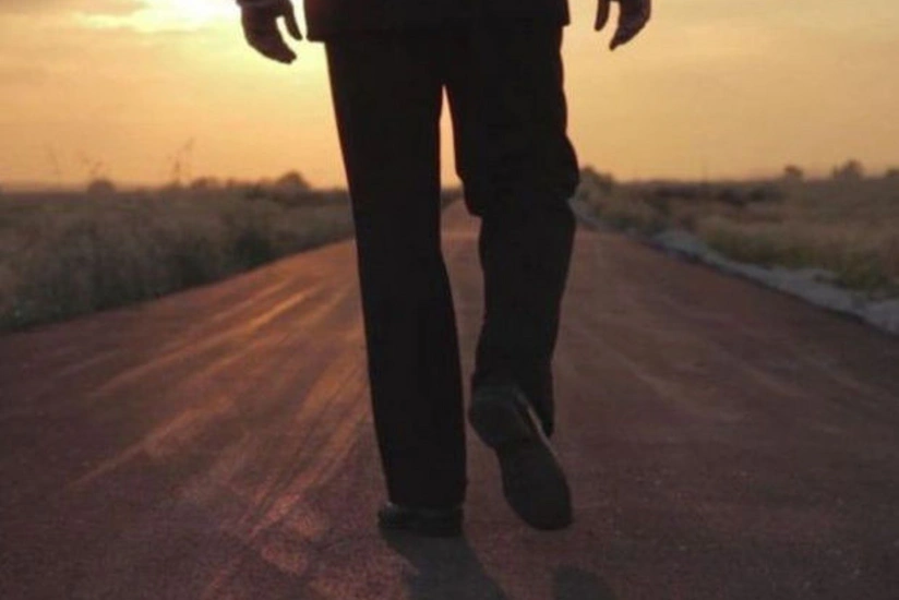 Salyan sakini Bakıda itkin düşüb