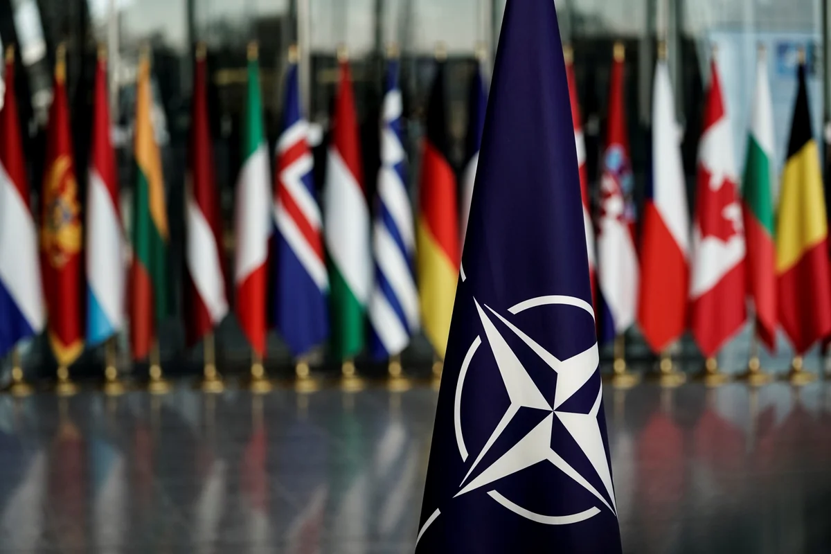 Глава Минобороны Германии открыла штаб бригады НАТО в Литве