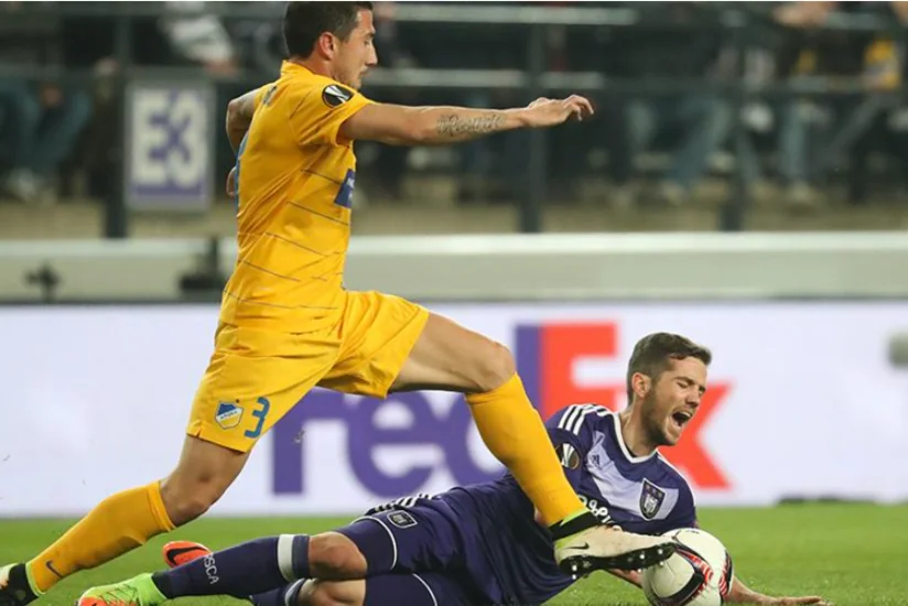 Трансфер, который вошел в историю футбола