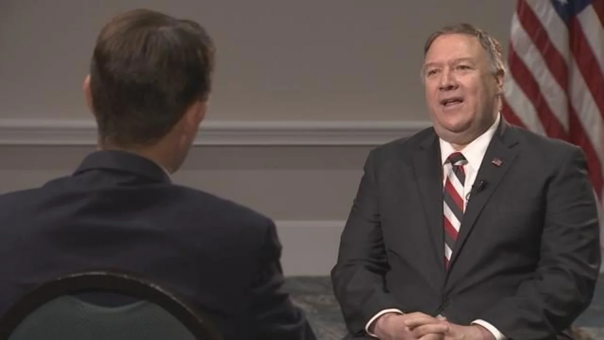США создают коалицию по патрулированию Ормузского пролива - ВИДЕО