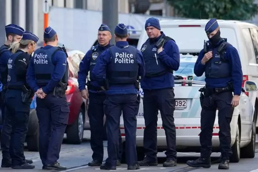 Brussels Justice Palace evacuated following bomb threat