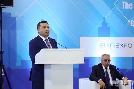 Bakıda Daşınmaz əmlak, özəlləşdirmə və investisiyalar” mövzusunda konfrans keçirilib