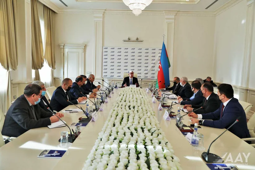 Avtomobil Yolları Dövlət Agentliyi elektronlaşma sahəsində islahat aparacaq