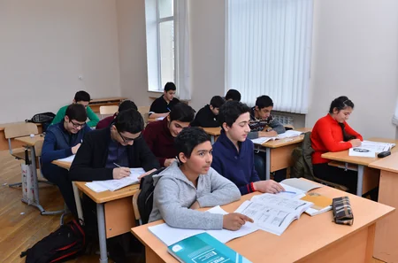 Olimpiadalara hazırlıq mərkəzinə mediatur təşkil edilib